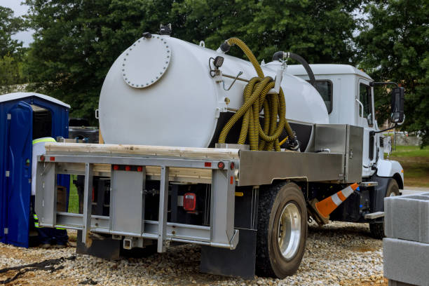 Best Sanitation services for porta potties  in Coleytown, CT